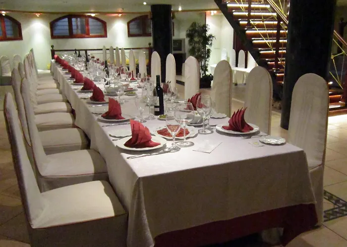 Hotel Mediterráneo