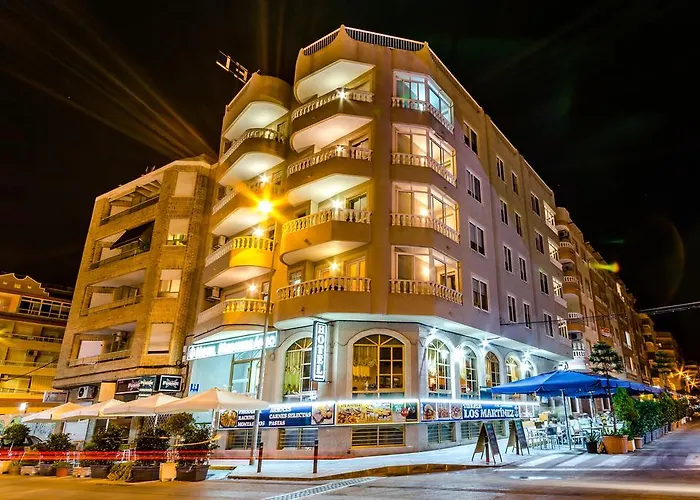 Hotel Mediterráneo