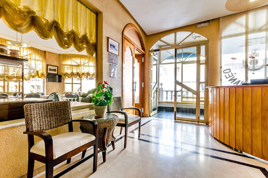 Hotel Mediterráneo 2*