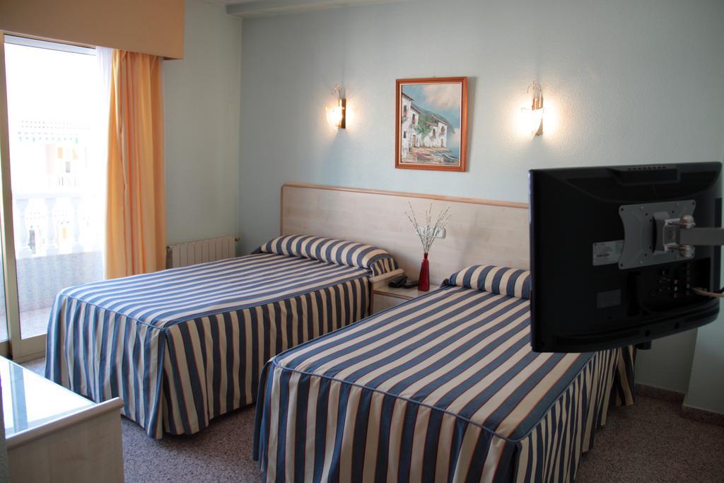 Hotel Mediterráneo Guardamar del Segura