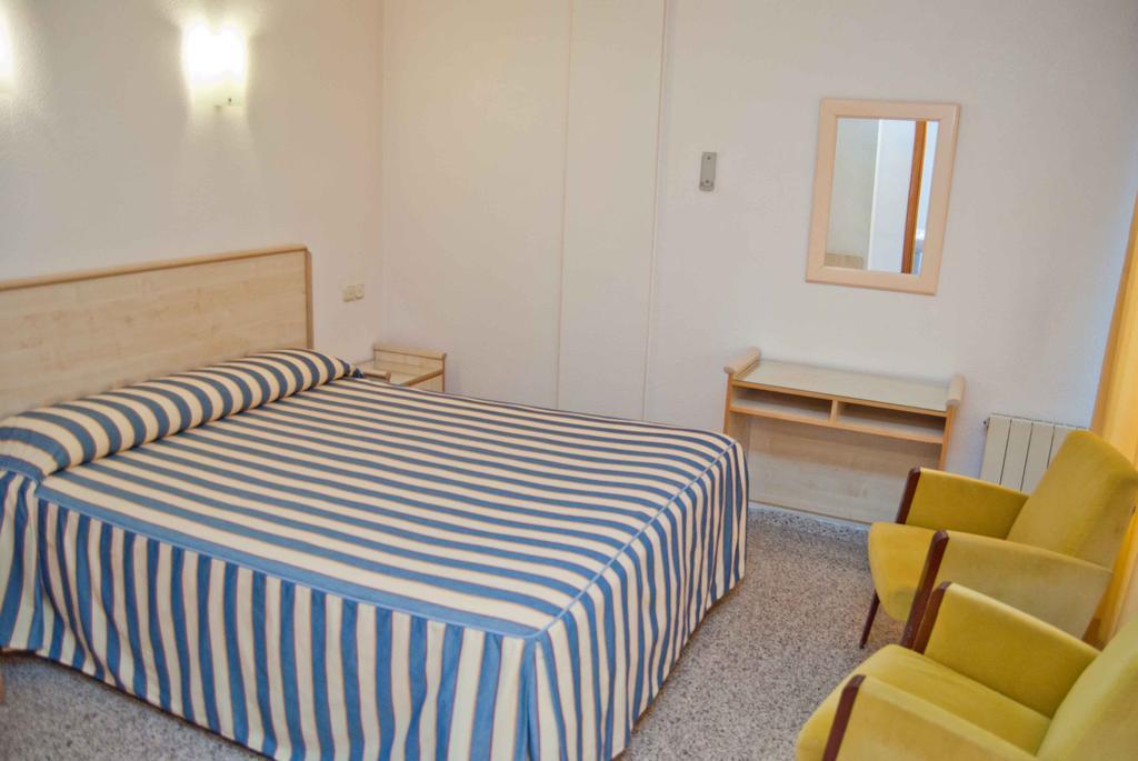 Hotel Mediterráneo Guardamar del Segura